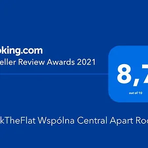 Clicktheflat Wspólna Warszawa
