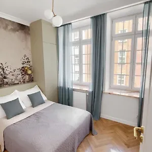 Apartament Attyka Old Town Gdańsk