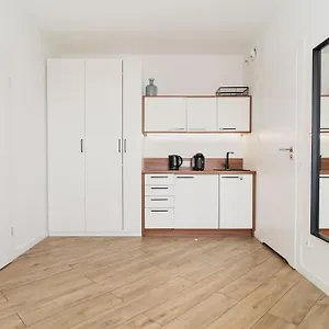 Apartament Totu Deluxe Browar Gdanski, Gdańsk
