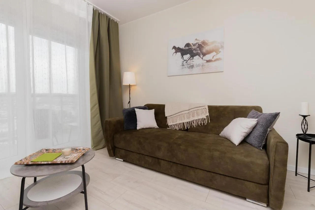 Albatross Towers Apartments Gdansk Przymorze By Noclegi Renters