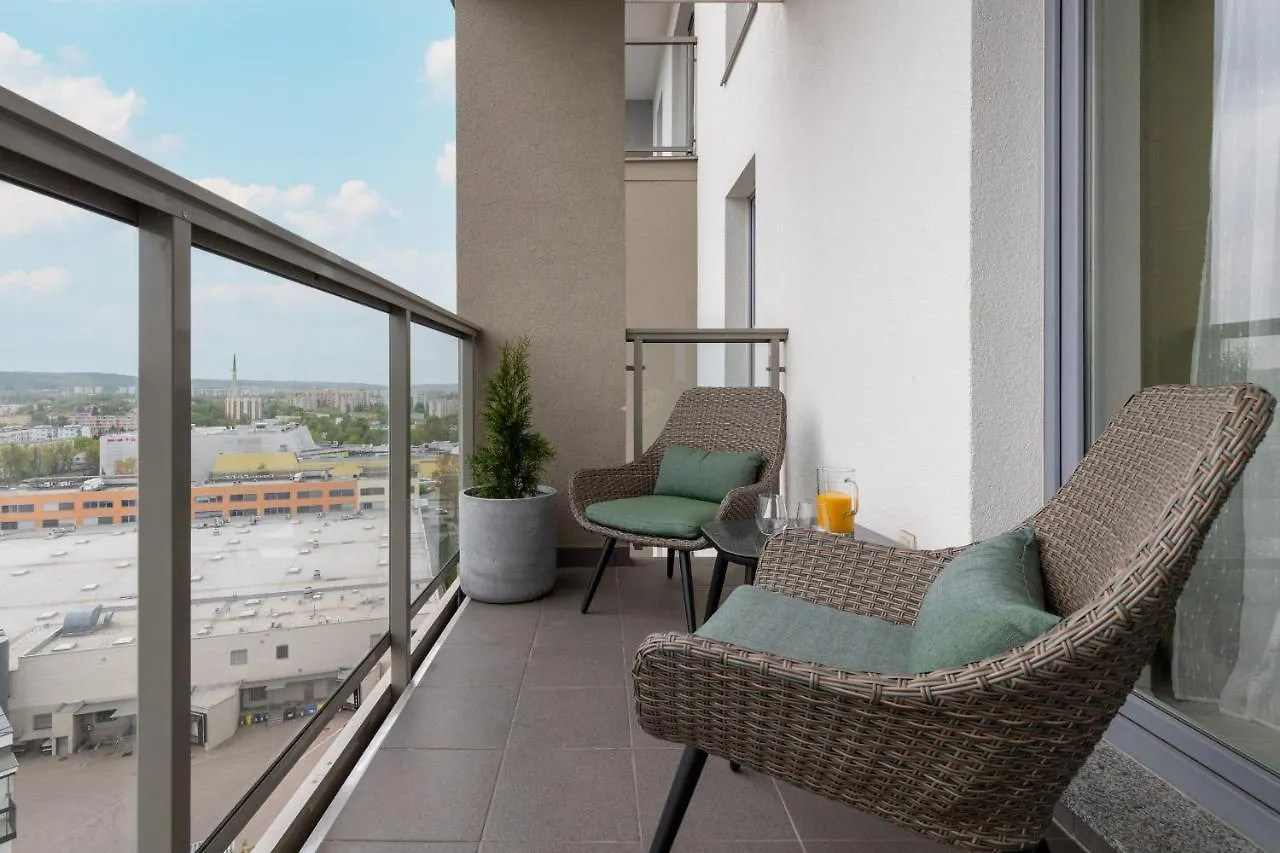 Albatross Towers Apartments Gdansk Przymorze By Noclegi Renters