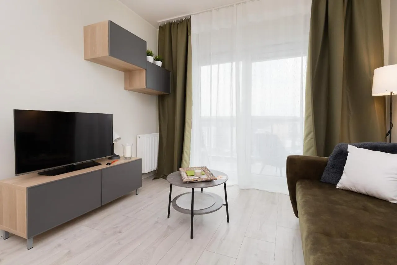 Albatross Towers Apartments Gdansk Przymorze By Noclegi Renters