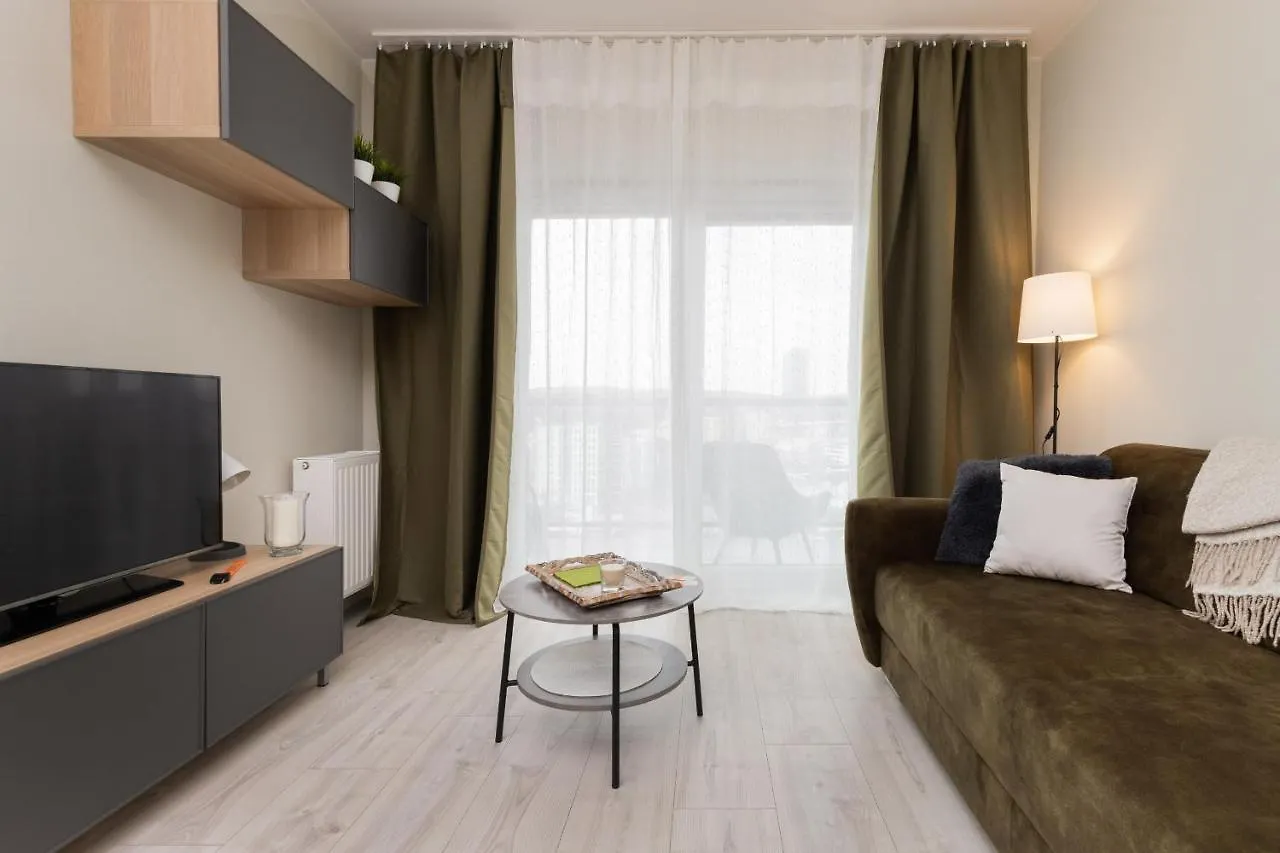 Albatross Towers Apartments Gdansk Przymorze By Noclegi Renters
