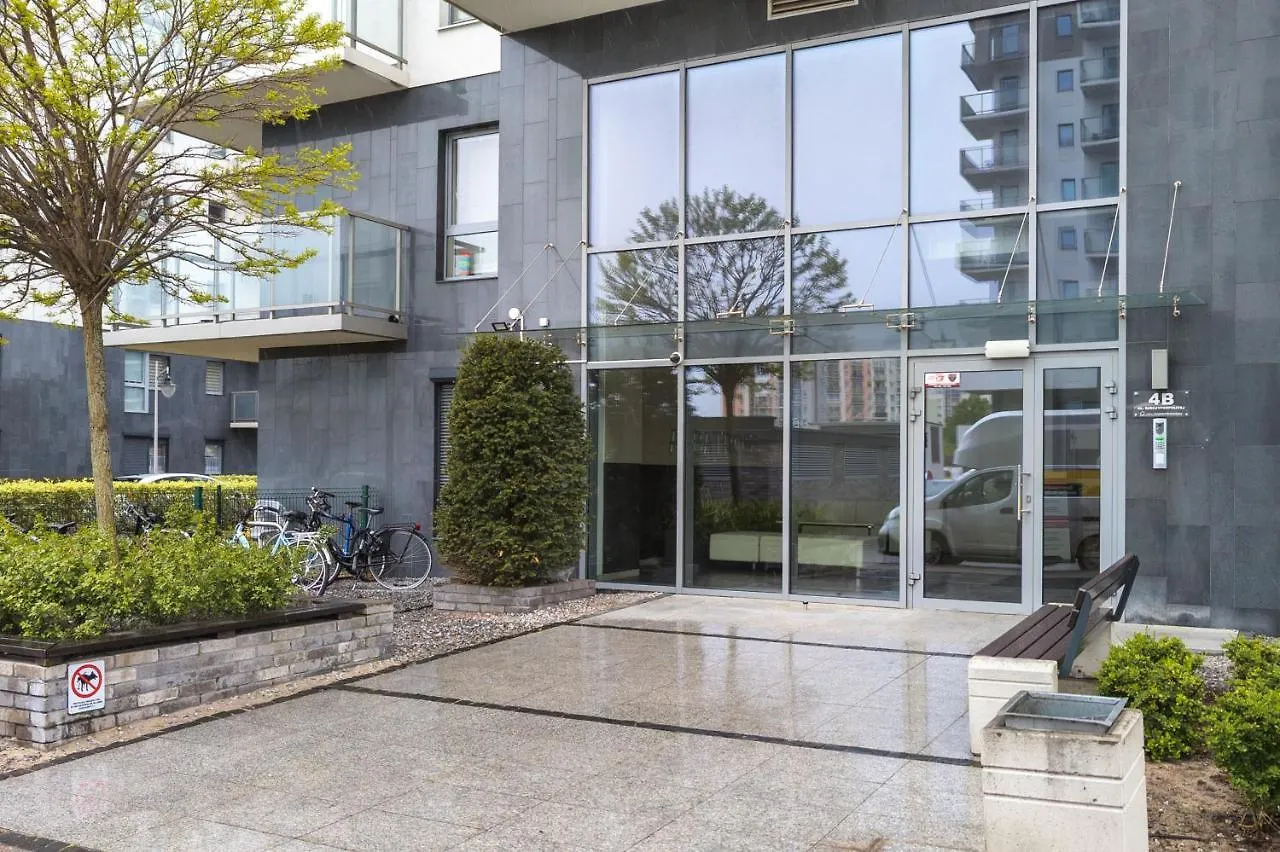 Albatross Towers Apartments Gdansk Przymorze By Noclegi Renters