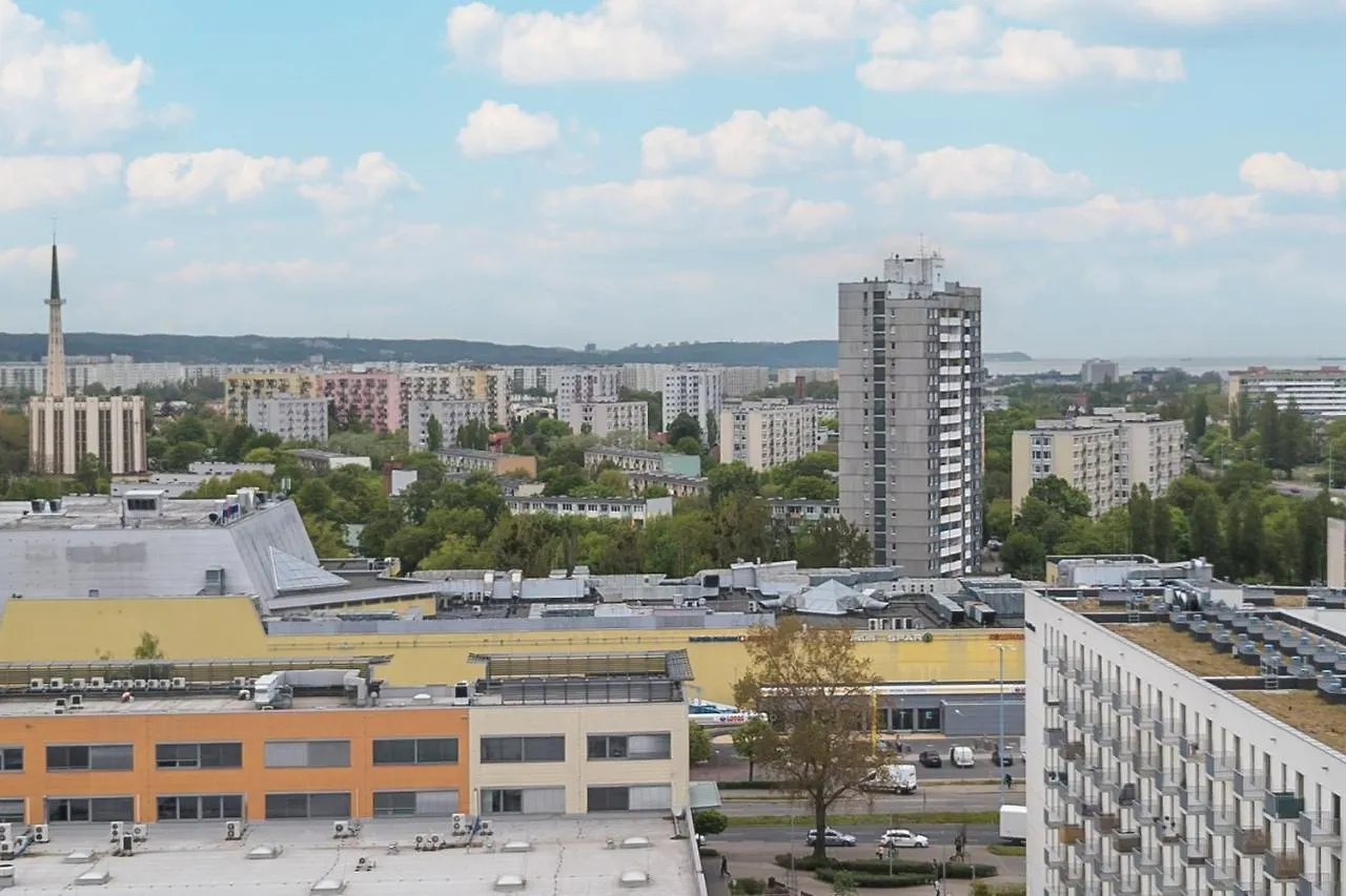 Albatross Towers Apartments Gdansk Przymorze By Noclegi Renters 0*,  Polska
