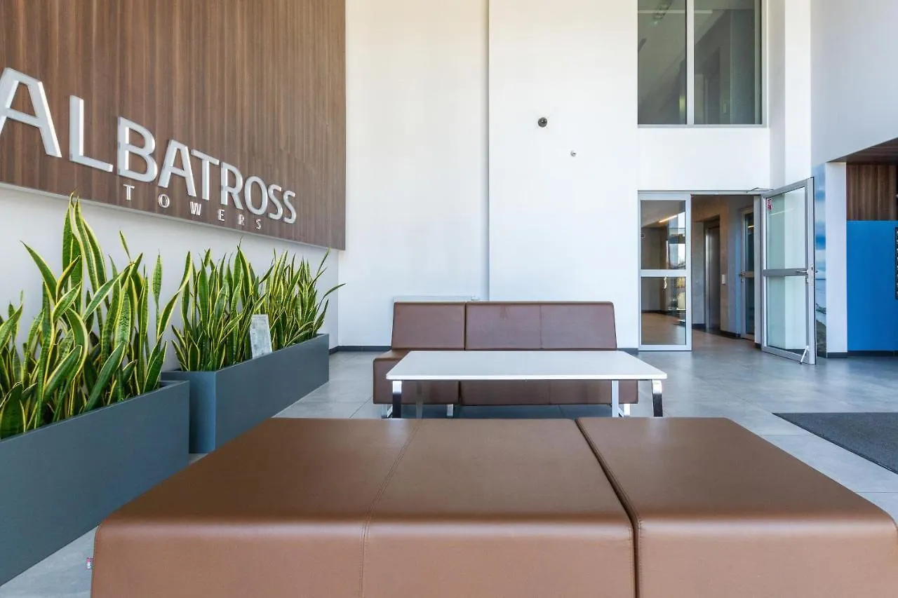 Albatross Towers Apartments Gdansk Przymorze By Noclegi Renters