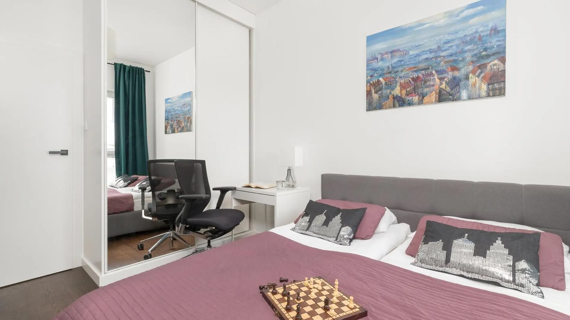 Albatross Towers Apartments Gdansk Przymorze By Noclegi Renters Polska