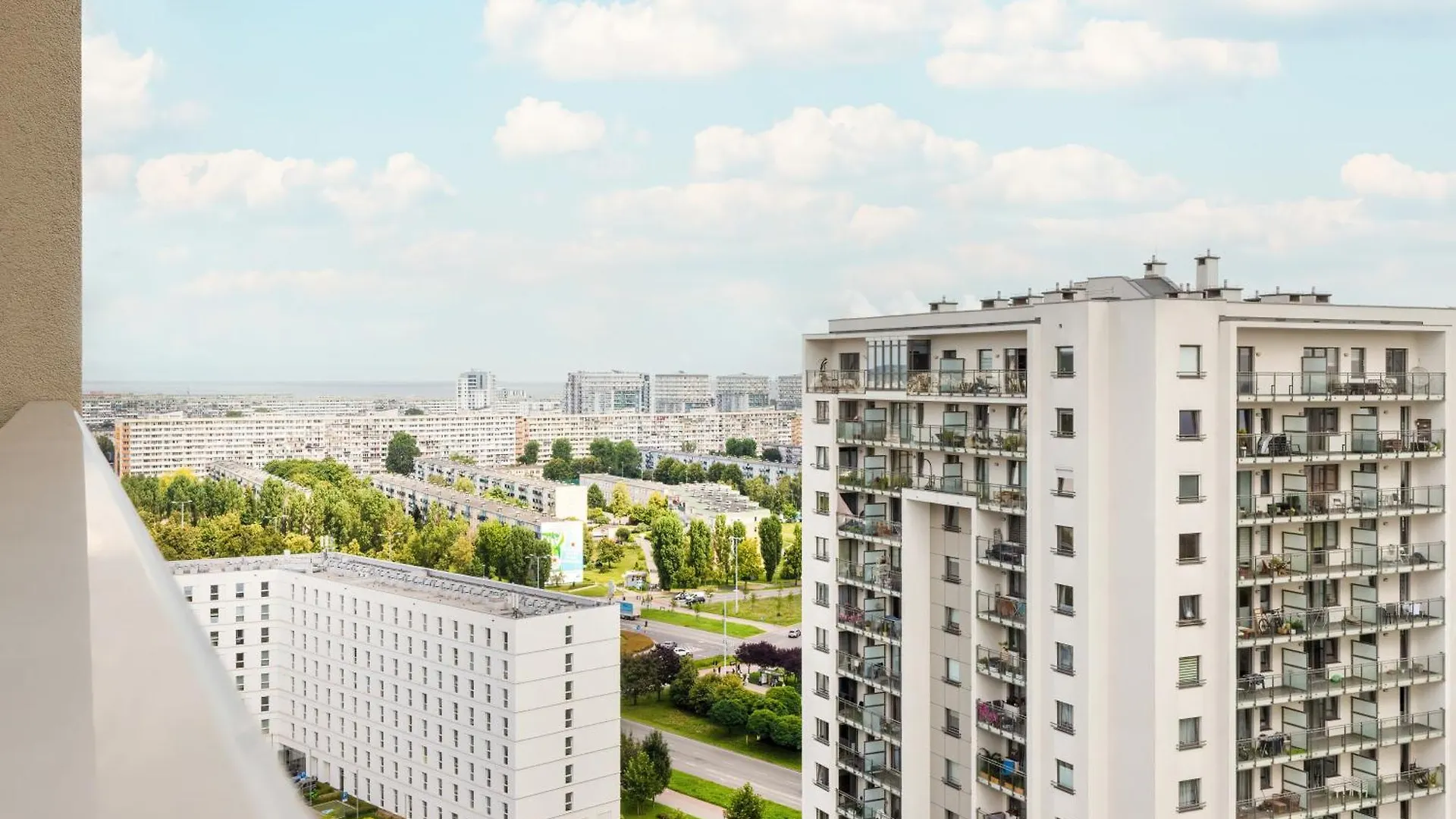 Albatross Towers Apartments Gdansk Przymorze By Noclegi Renters