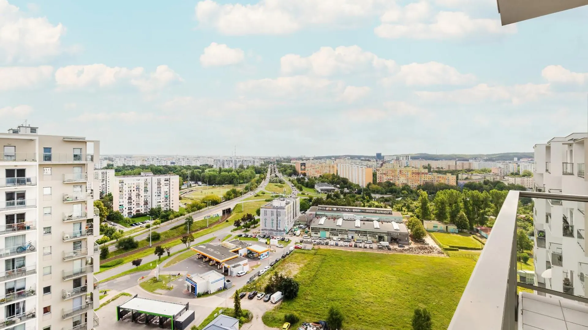 Albatross Towers Apartments Gdansk Przymorze By Noclegi Renters
