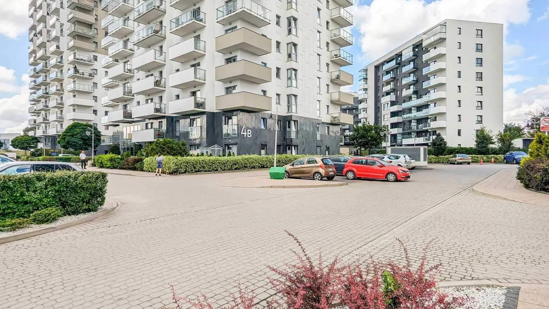 Albatross Towers Apartments Gdansk Przymorze By Noclegi Renters